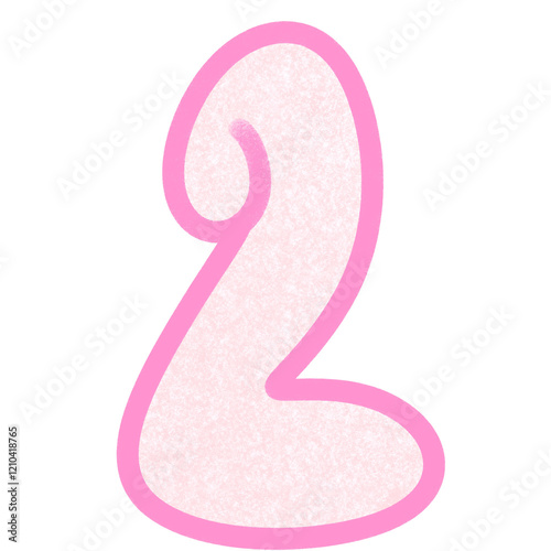 These charming and meaningful numbers are perfect for adding a touch of sweetness to your special moments. Whether for design projects or important occasions.