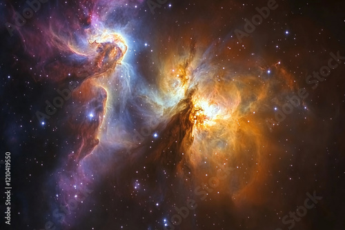 Beautiful Galaxy