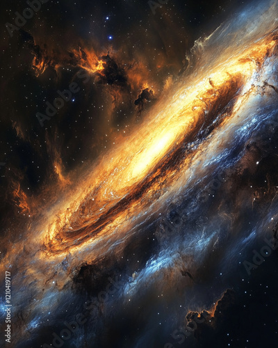 Beautiful Galaxy