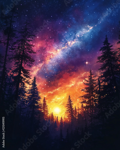 Beautiful Galaxy