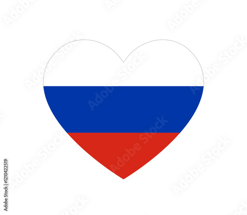 Flag of Russia