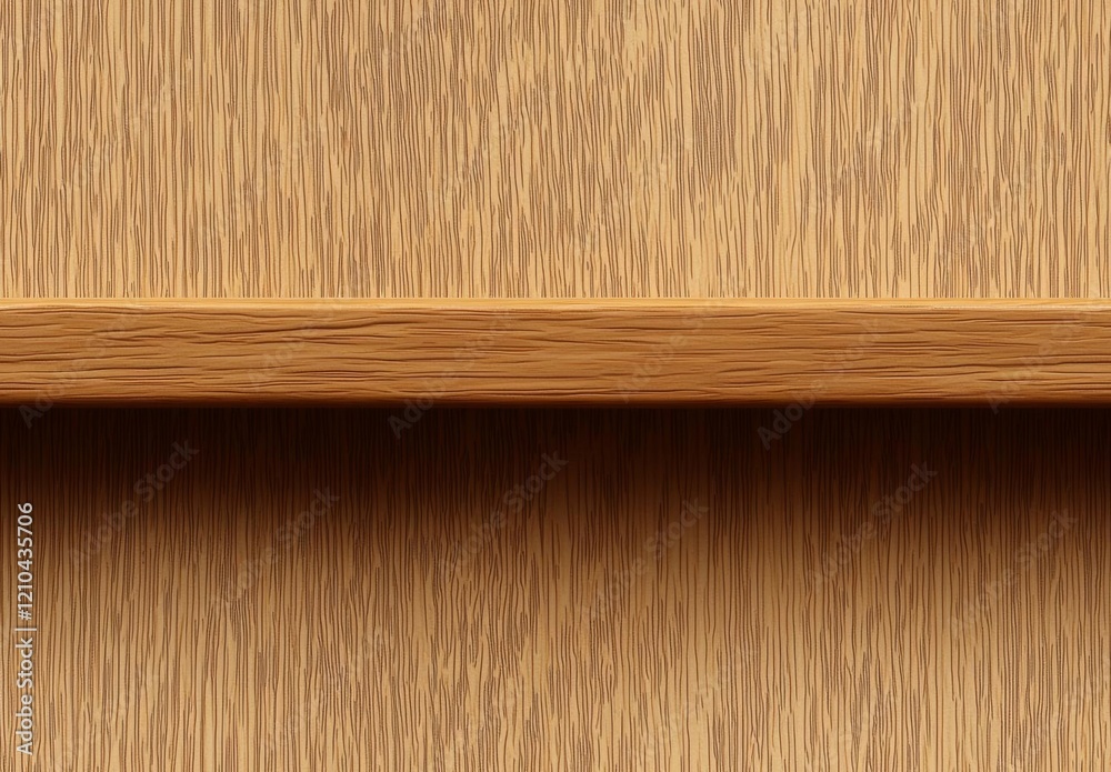 Naklejka premium seamless of Natural wooden backghound