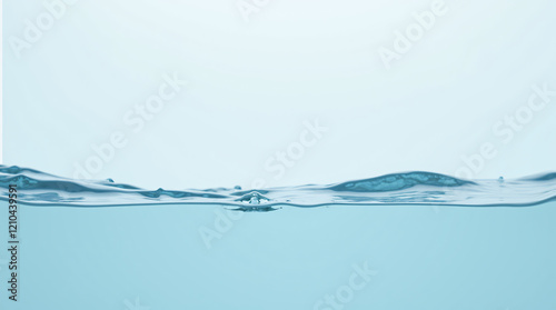 wave water surface