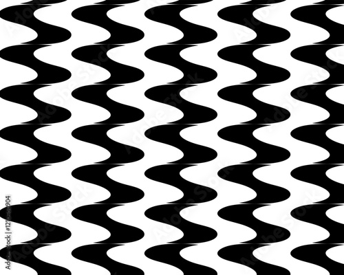 Abstract waves pattern. Simple geometric motif. Background, seamless pattern, background wallpaper, wrapping paper, clothing prints, fabric patterns, wallpaper, carpet zebra, decorative banner, cover, photo