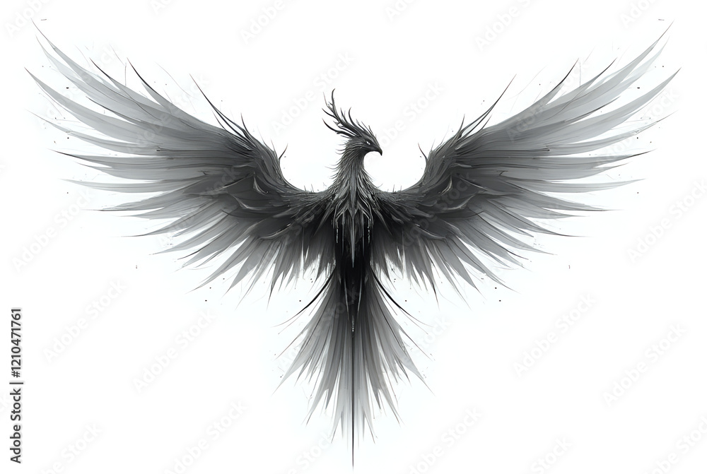 Rise of the Dark Phoenix Amidst the Ashes Rise of the Dark Phoenix Amidst the Ashes