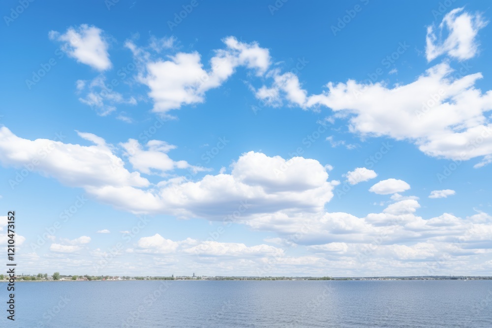 Whispy Clouds Over Beautiful Adelaide Riverbank: A Captivating Blue Sky on November 19, 2019 Whispy Clouds Over Beautiful Adelaide Riverbank: A Captivating Blue Sky on November 19, 2019