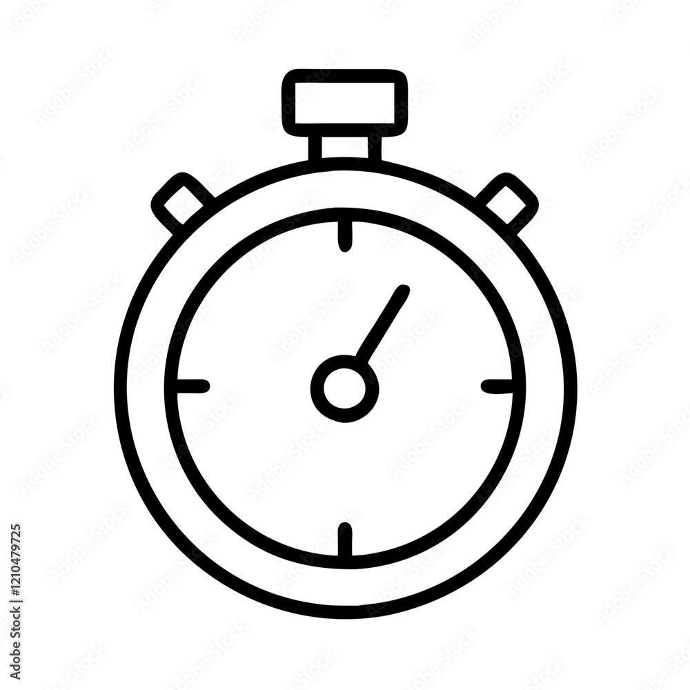 stopwatch with lap times icon, stopwatch with lap times line art - simple line art of stopwatch with lap times, perfect for stopwatch with lap times logos and icons stopwatch with lap times icon, stopwatch with lap times line art - simple line art of stopwatch with lap times, perfect for stopwatch with lap times logos and icons