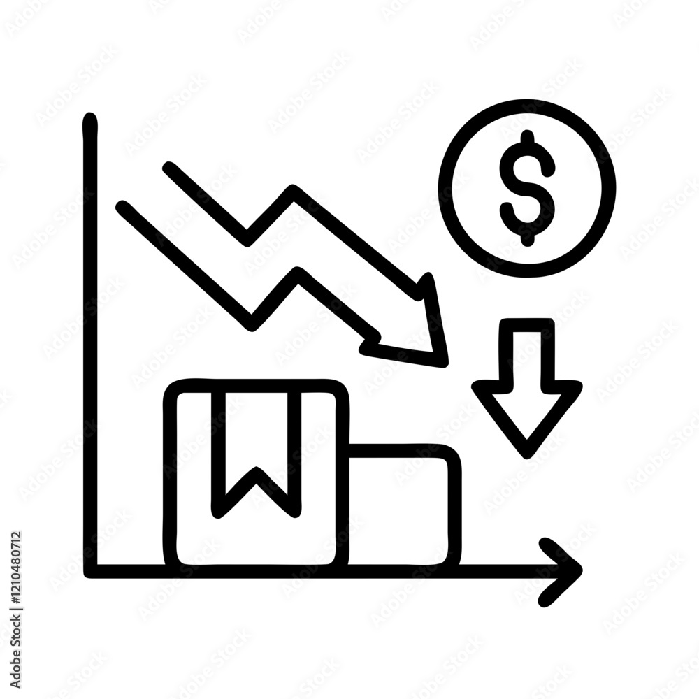 supply and demand icon, supply and demand line art - simple line art of supply and demand, perfect for supply and demand logos and icons supply and demand icon, supply and demand line art - simple line art of supply and demand, perfect for supply and demand logos and icons