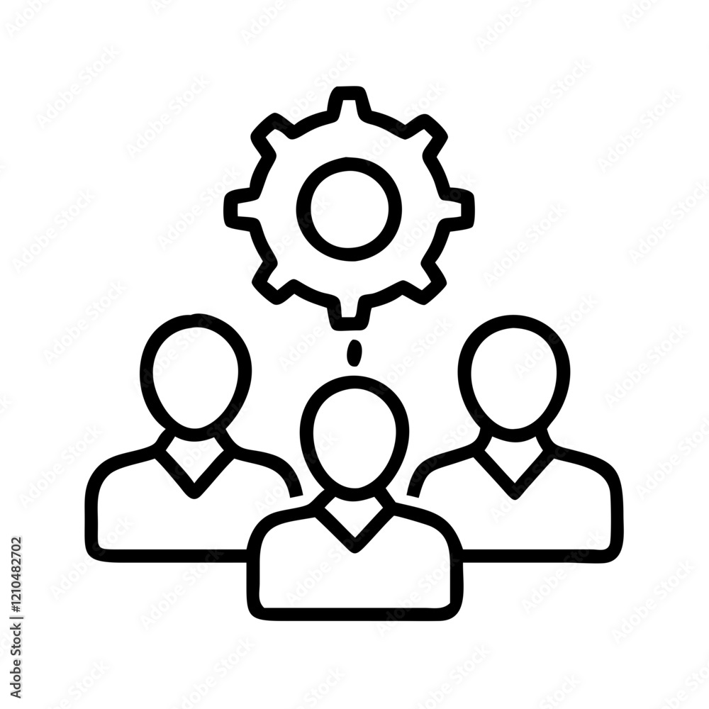 teamwork icon, teamwork line art - simple line art of teamwork, perfect for teamwork logos and icons teamwork icon, teamwork line art - simple line art of teamwork, perfect for teamwork logos and icons
