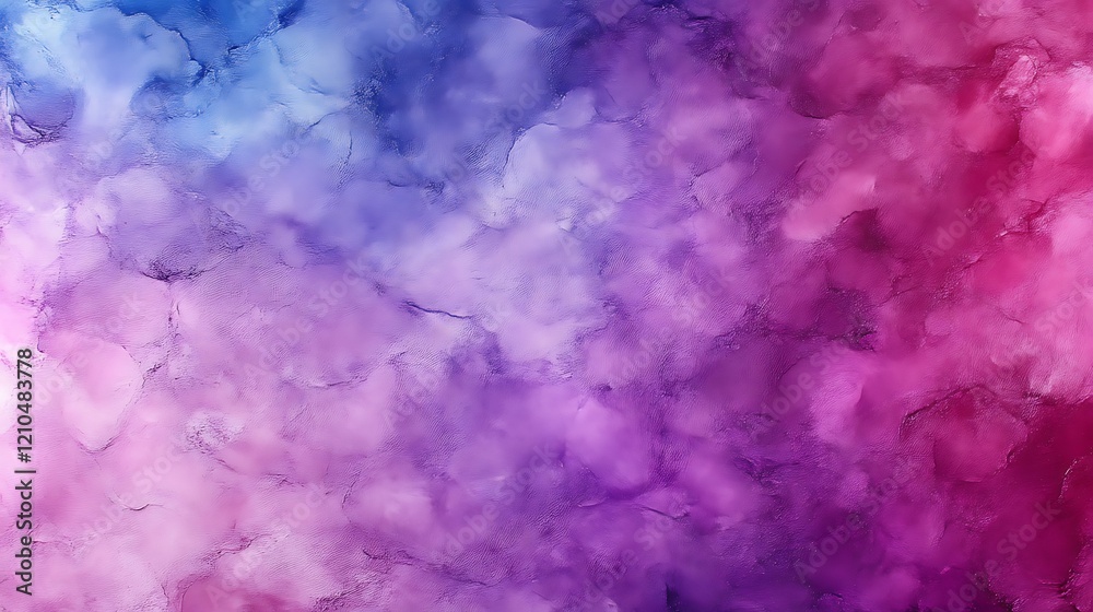 Abstract Purple and Blue Gradient Texture Abstract Purple and Blue Gradient Texture