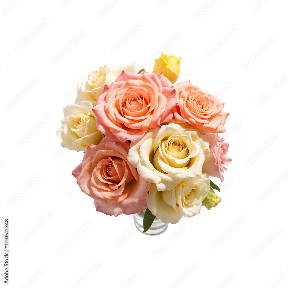 Bouquet of flowers isolated on transparent background. Bouquet of flowers png Bouquet of flowers isolated on transparent background. Bouquet of flowers png
