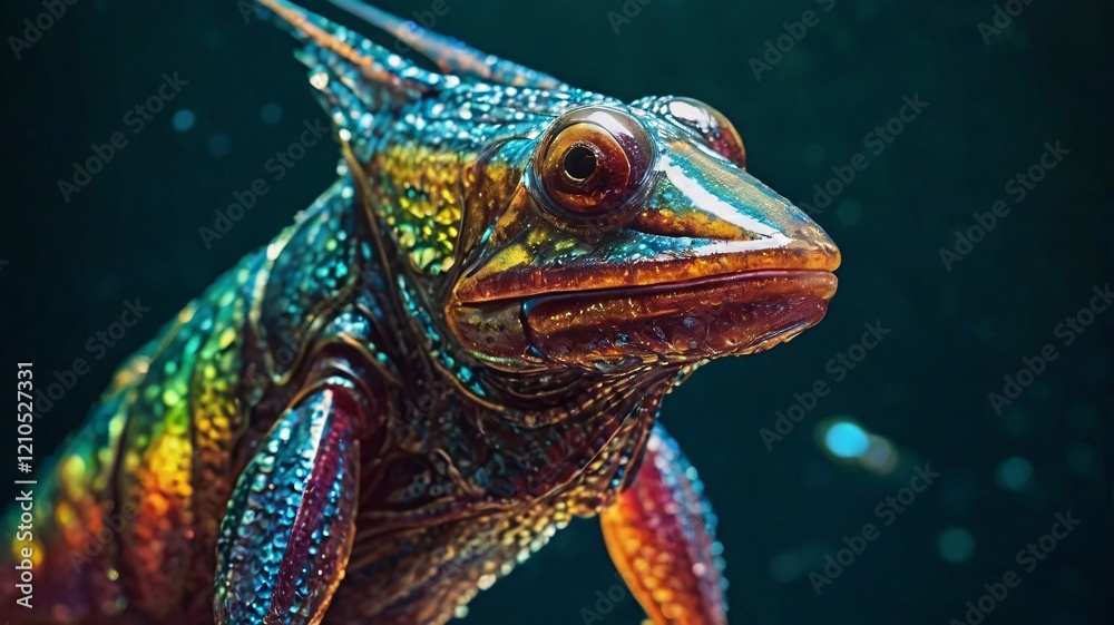 Fototapeta premium strange creature