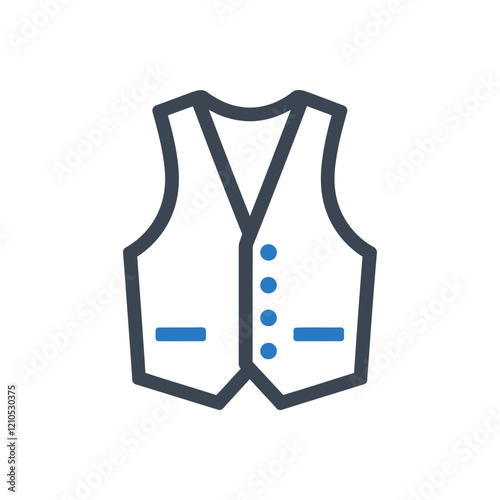 Vest Icon