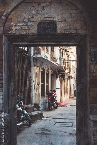 Streets of Rawalpindi, Pakistan