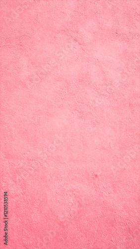 A rough pink surface, evenly lit and slightly matte. photo