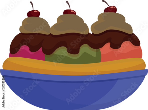 cherry-banana-split-icon
