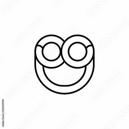 salt pepper case icon sign vector