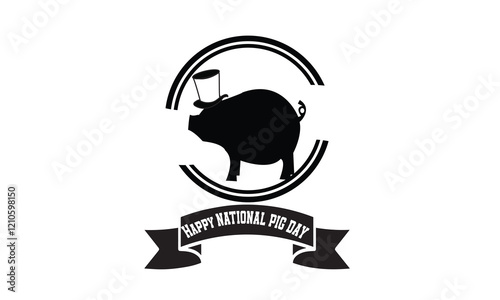 
This is Eye Soothing, Trendy & Minimalist Icon Design for National Pig Day. Express your unique style with our custom-designed Icon.
