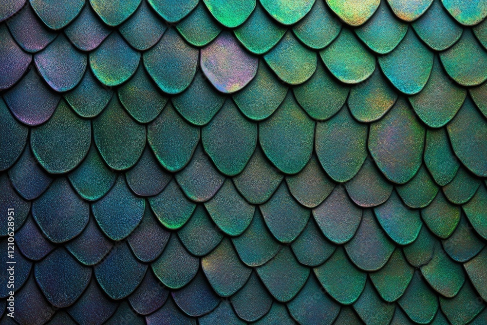 top-down view of shimmering iridescent beetle shell texture in metallic greens blues and purples top-down view of shimmering iridescent beetle shell texture in metallic greens blues and purples