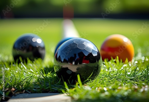 bocce photo