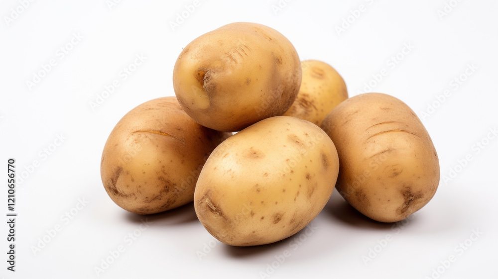 Pile of Potatoes Pile of Potatoes