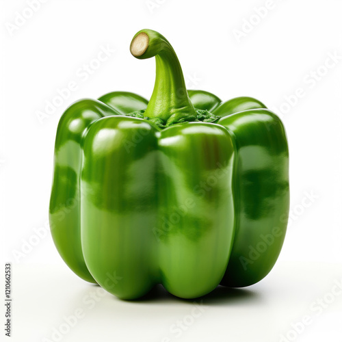 Green Bell Pepper photo