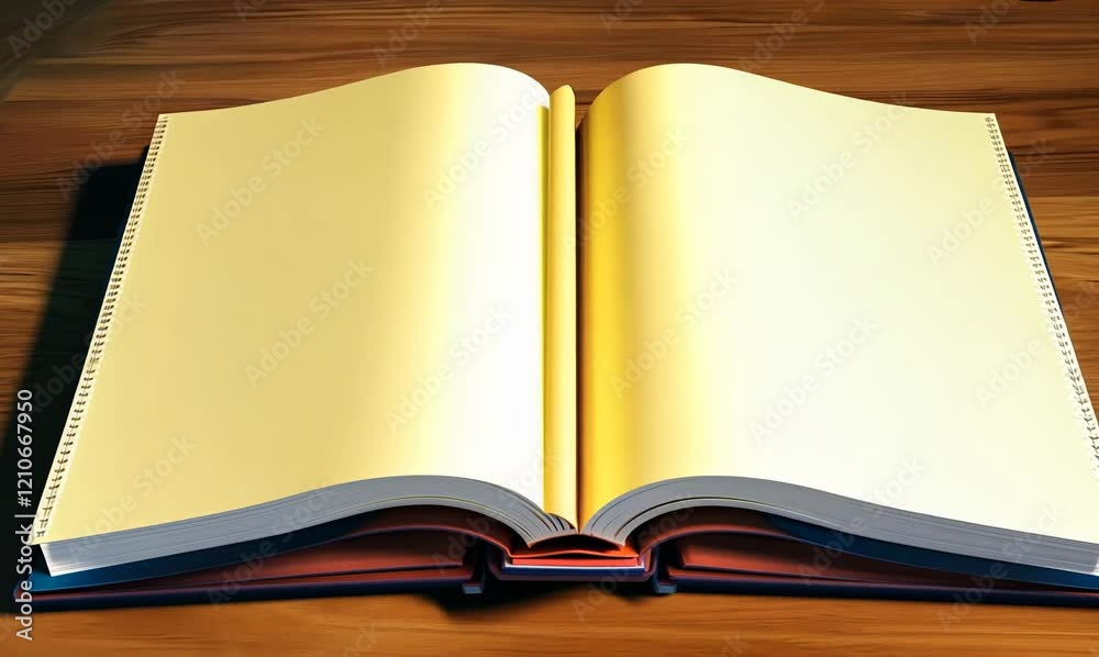 unleash your imagination in a charming 3D storybook animation