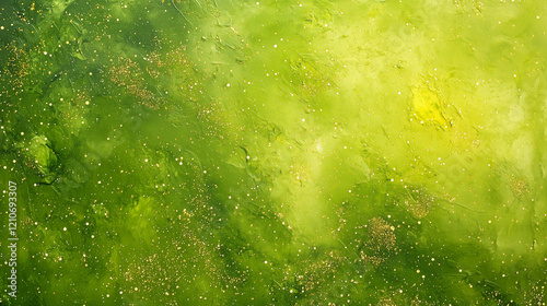 A banner of abstract art featuring single-color backgrounds with sparkling accents, creating diverse moods from serene and dreamy to energetic and luxurious. Ideal for vibrant, magical designs