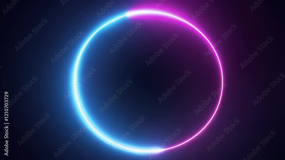 mesmerizing neon circular background animation featuring fluorescent glowing lights in a gradient of vibrant colors creating a seamless video looping futuristic motion design mesmerizing neon circular background animation featuring fluorescent glowing lights in a gradient of vibrant colors creating a seamless video looping futuristic motion design