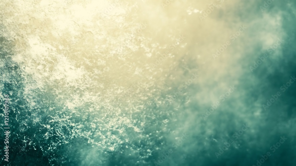 Abstract Textured Background With Teal And Beige Hues Abstract Textured Background With Teal And Beige Hues