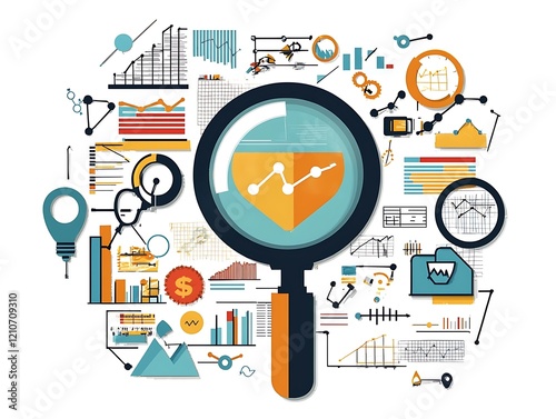 Concept data research and query analysis in big data