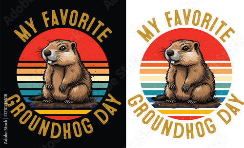 My Favorite Groundhog Day