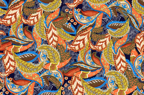 traditional thai art painting