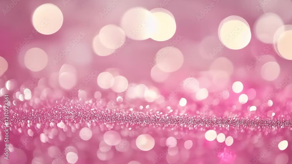 Soft pink bokeh background creating a dreamy atmosphere for celebrations and special occasions Soft pink bokeh background creating a dreamy atmosphere for celebrations and special occasions