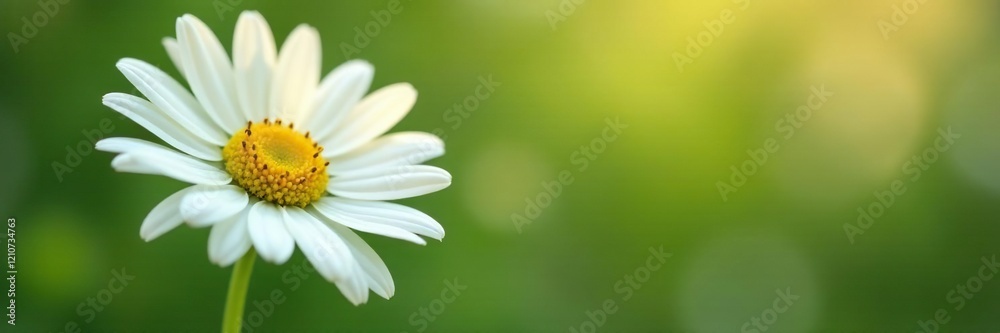 Fresh organic Chamomile tree blooms with delicate white petals, petal, bloom Fresh organic Chamomile tree blooms with delicate white petals, petal, bloom