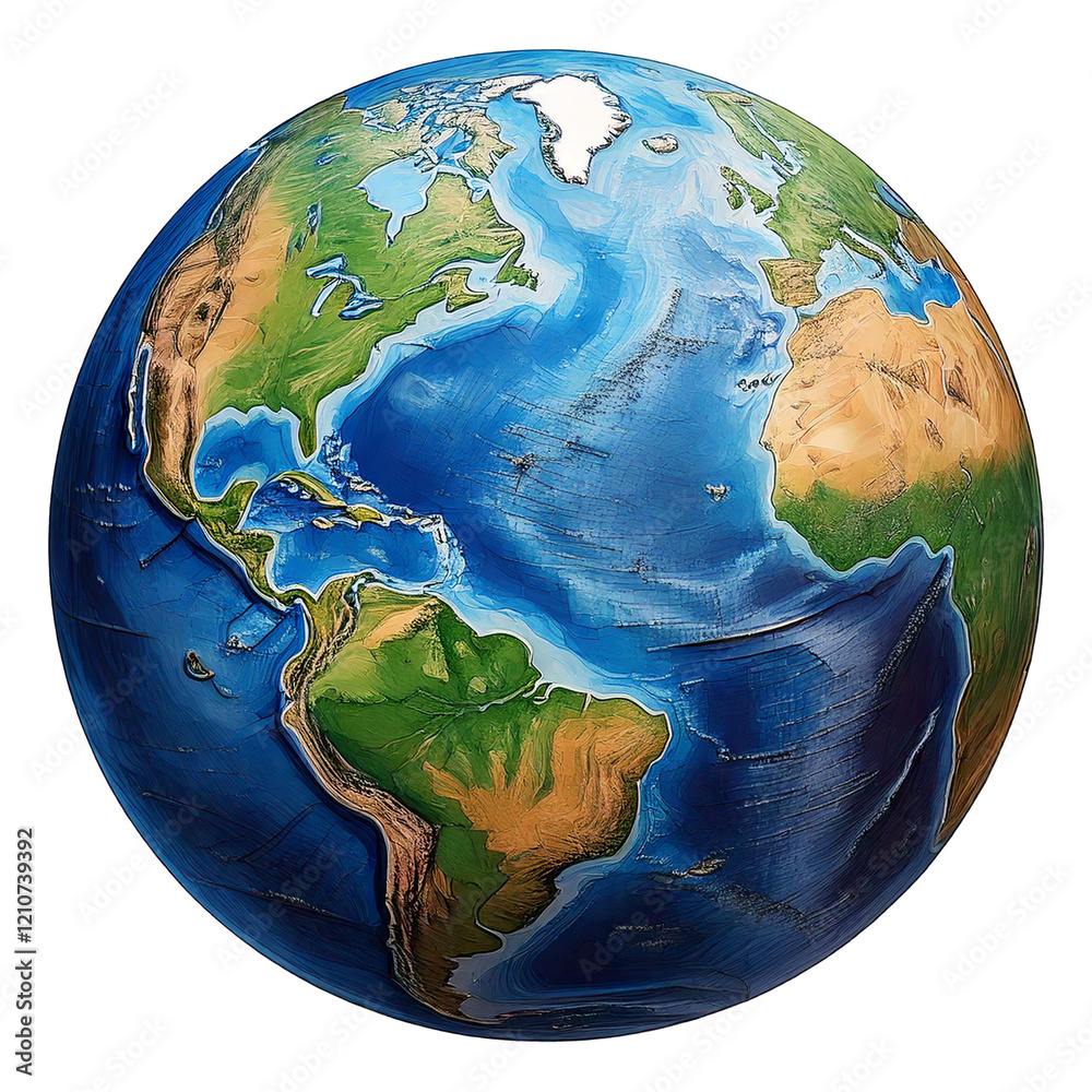 planet earth