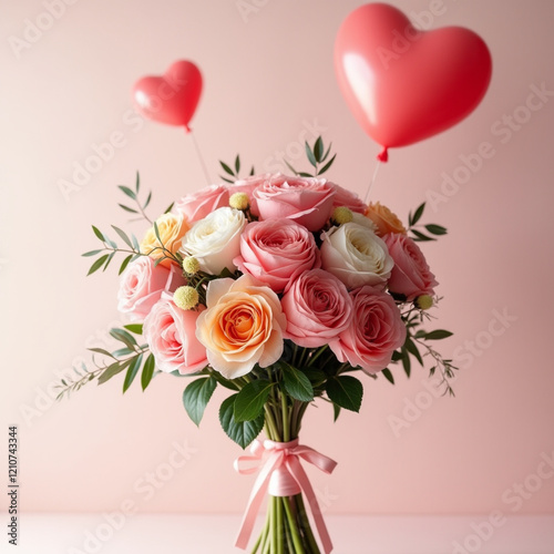 bouquet of roses