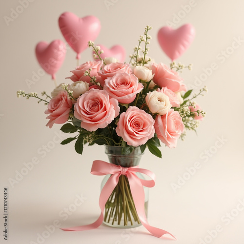 bouquet of roses