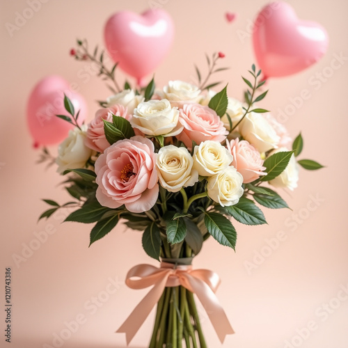 bouquet of roses