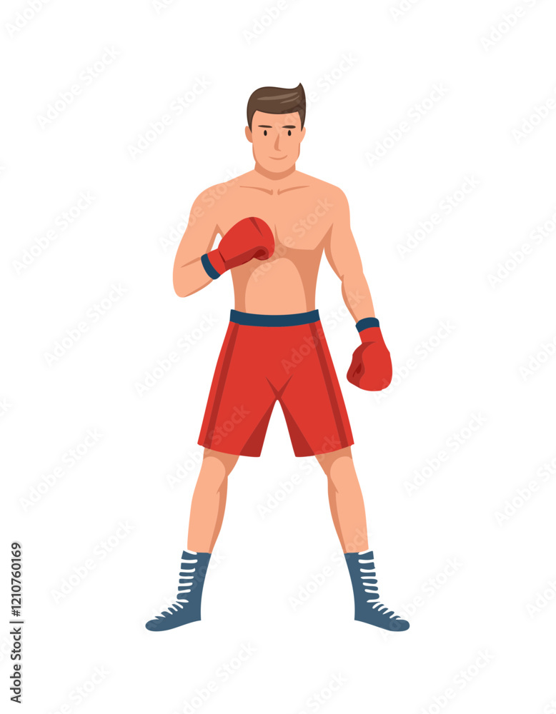boxer vector boxer vector