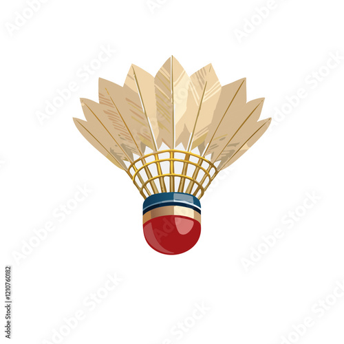 badminton ball