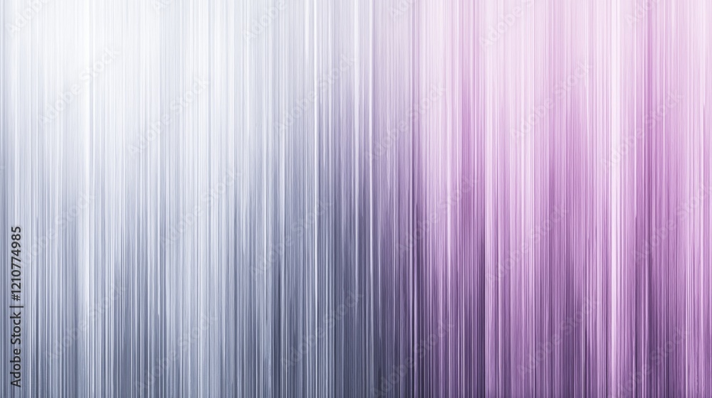 Obraz premium Soft gradient texture with gentle transitions from white to lavender tones