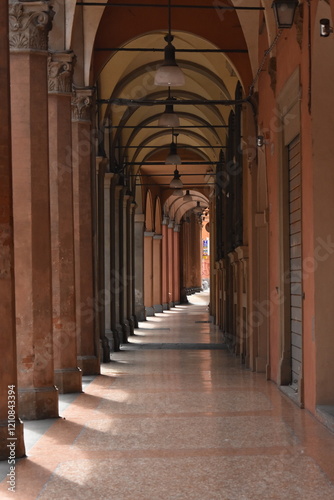 portici di bologna , unesco , arcade italia 