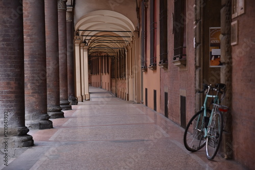 portici di bologna , unesco , arcade italia 