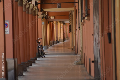 portici di bologna , unesco , arcade italia 