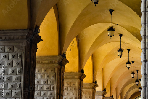 portici di bologna , unesco , arcade italia 