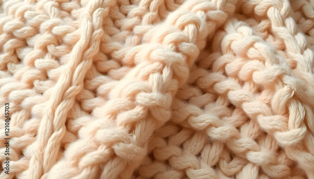 a close up of a knitted blanket a close up of a knitted blanket