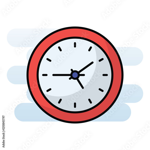 Free Download Time Management vector icon - GFXLoad