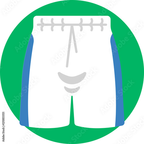 Shorts designed for maximum comfort and flexibility during physical activities like running, cycling, or gym workouts.