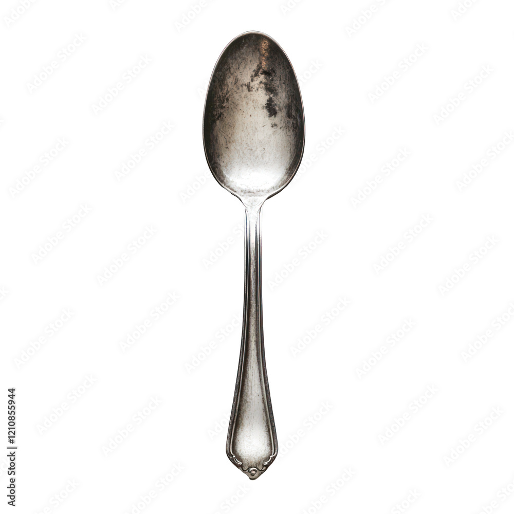 Spoon on white or transparent background Spoon on white or transparent background